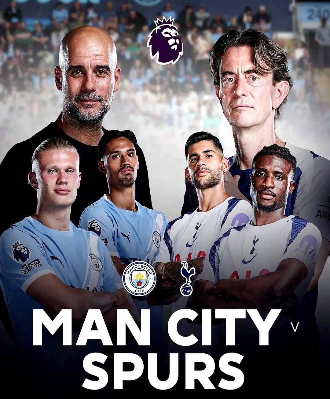 包含曼城中场重伤，将缺席下赛季关键对抗的词条